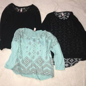 NoBo Long Sleeve lot